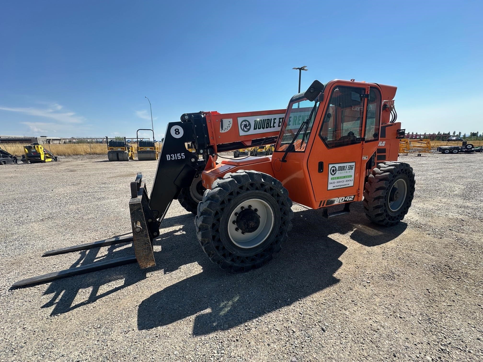 2017 SKY TRAK 8042 in Idaho Falls, ID
