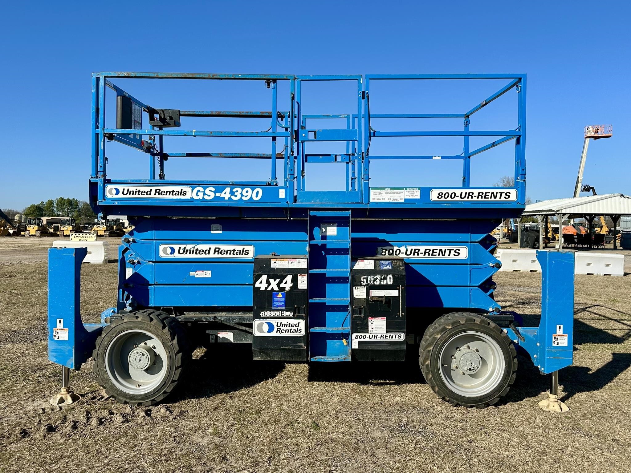 2017 GENIE GS4390RT in Wills Point, TX