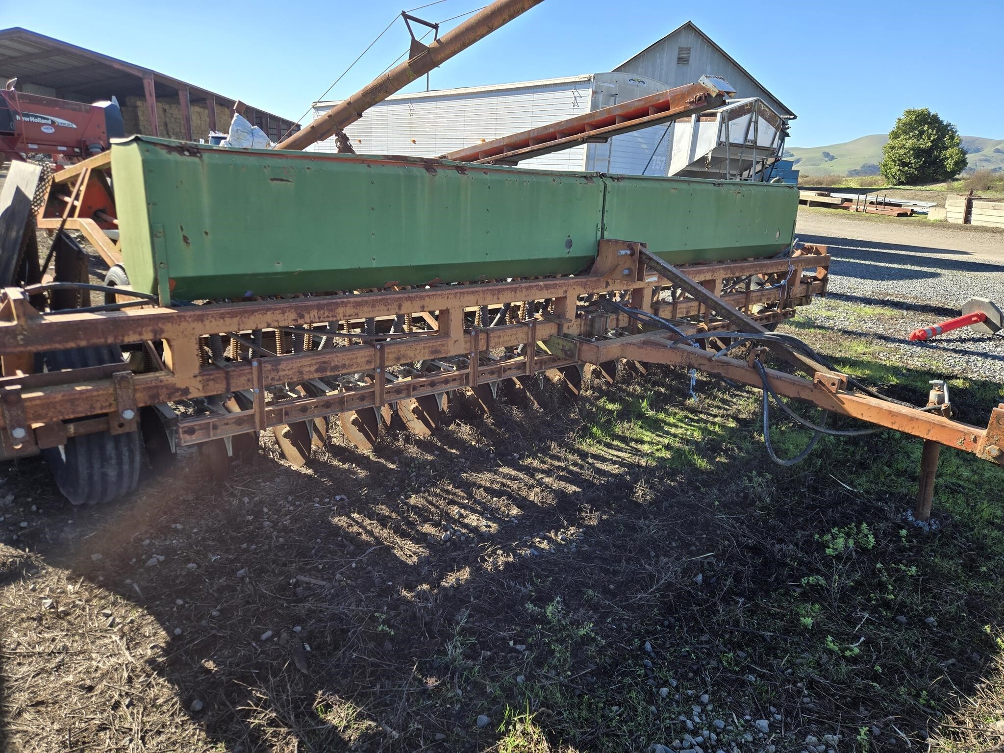 1986 JOHN DEERE 7000 in Santa Rosa, CA