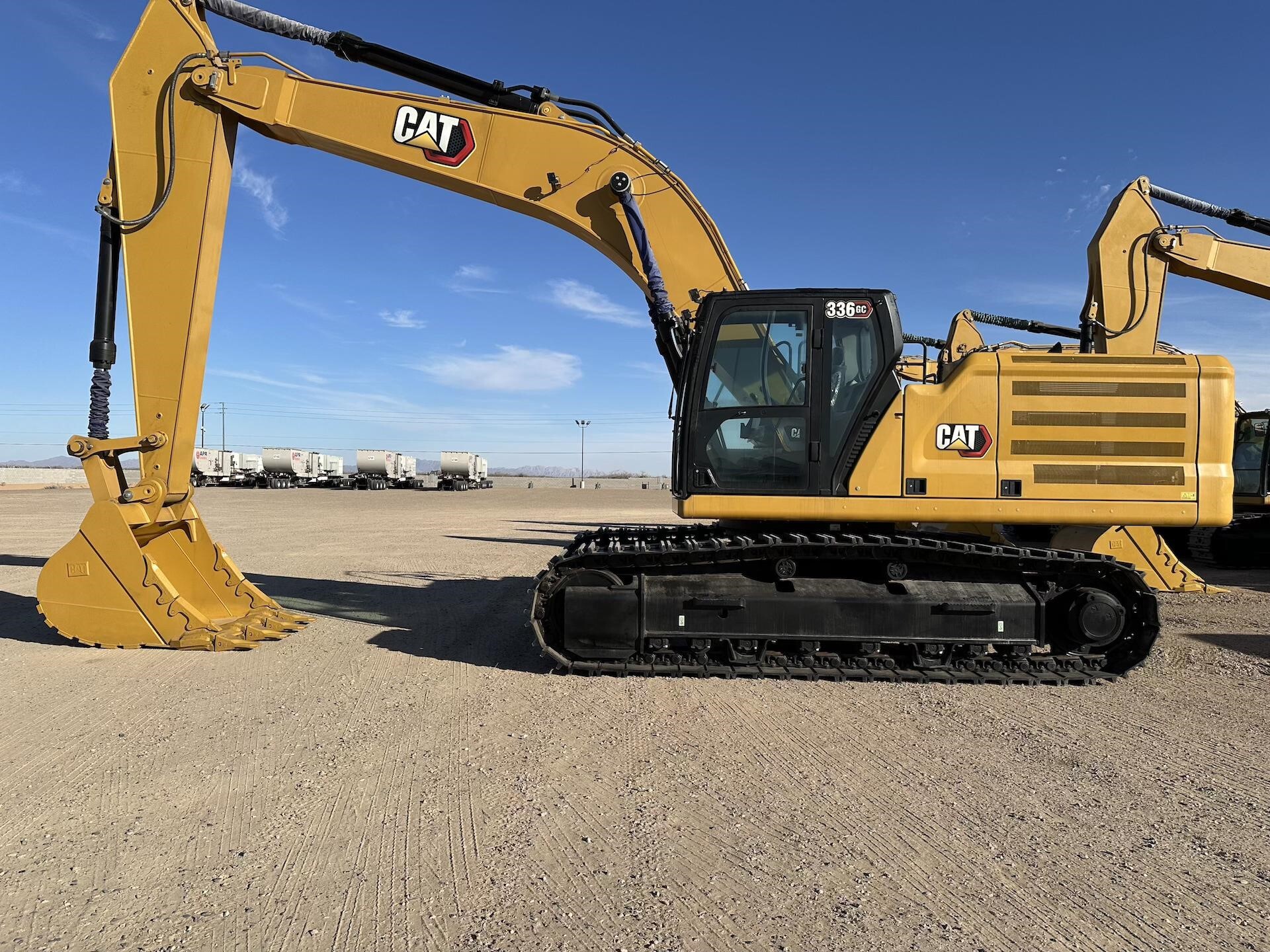 2023 CATERPILLAR 336GC in Yuma, AZ