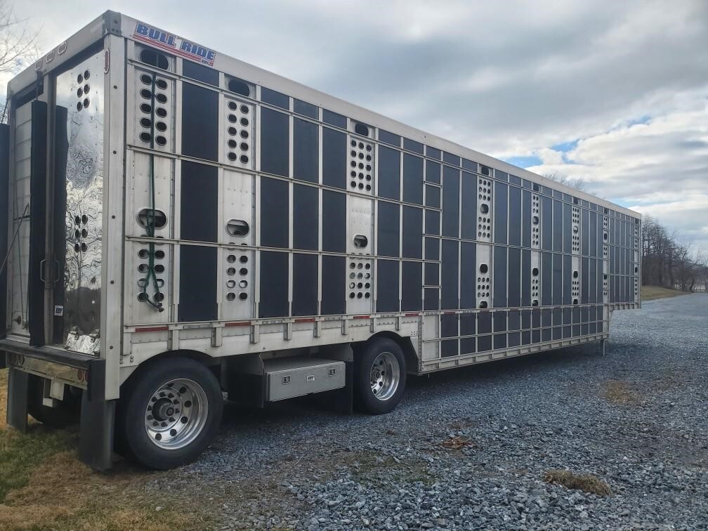 2018 EBY BULL RIDE in Bethel, PA