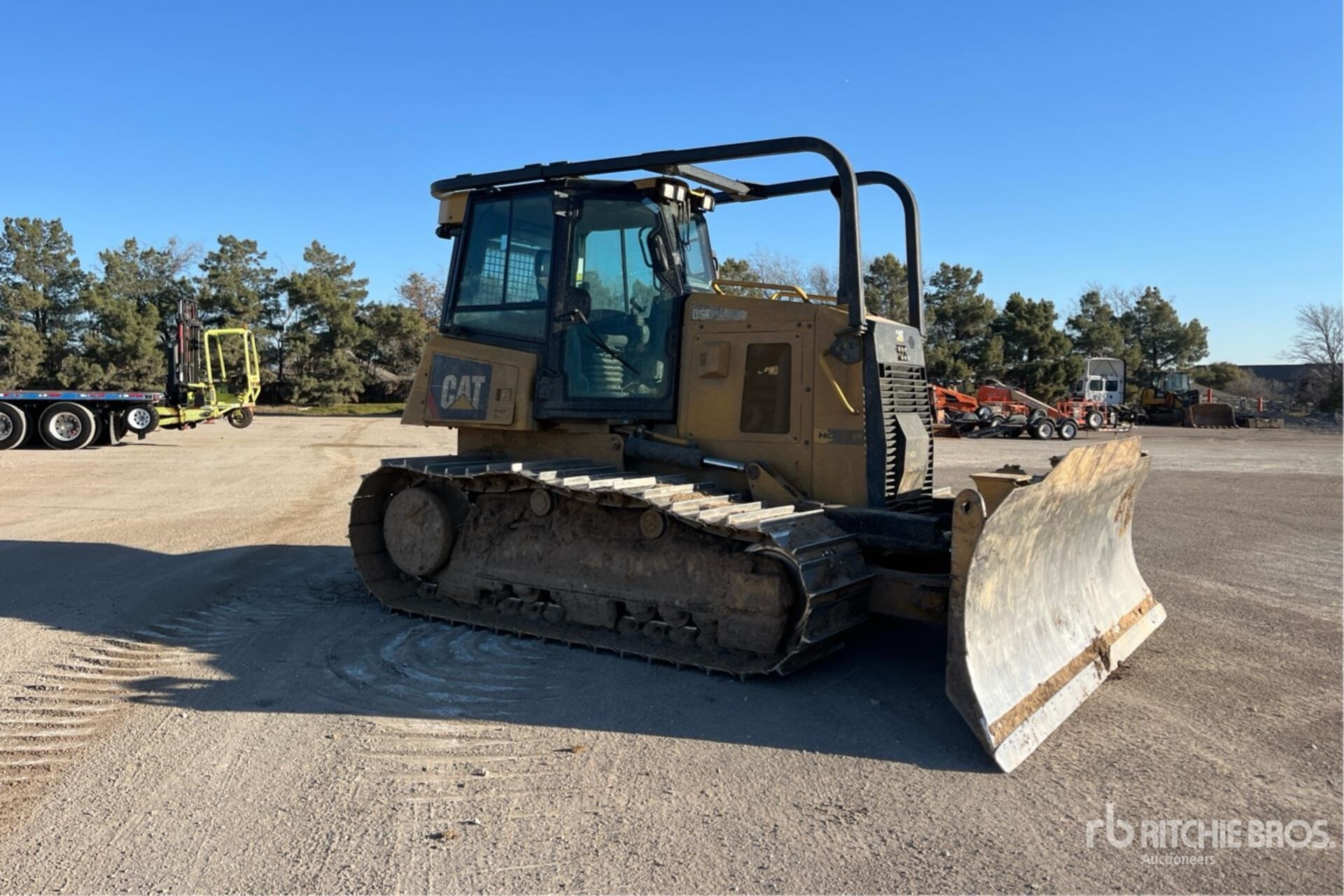 2019 CATERPILLAR D6K2 LGP in Jackson, TN
