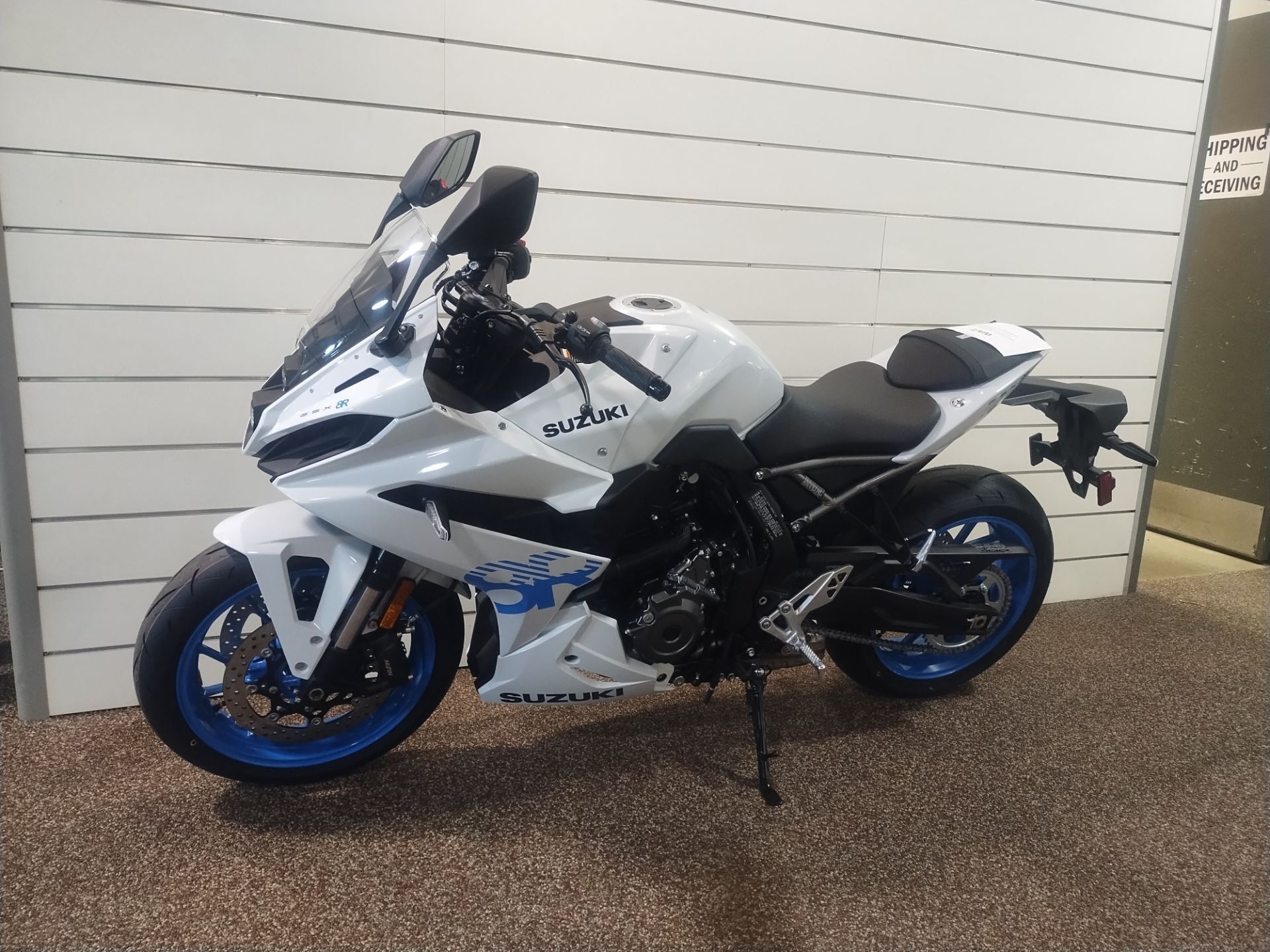 2026 Suzuki GSX-8R 8R in Bear, DE