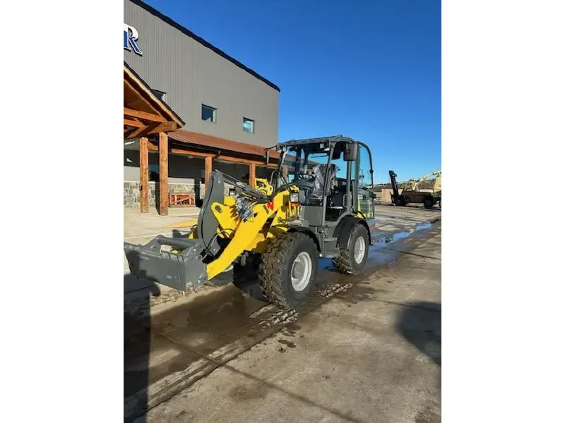 2024 WACKER NEUSON WL52