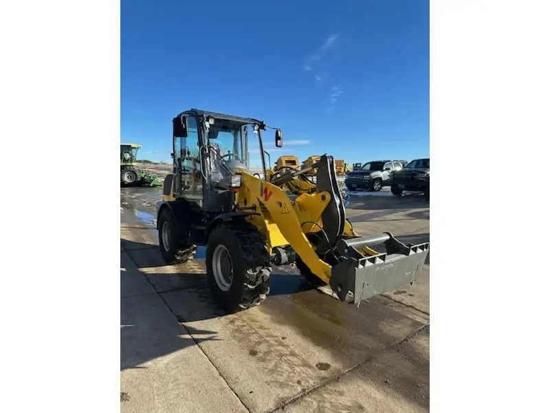 2024 WACKER NEUSON WL52