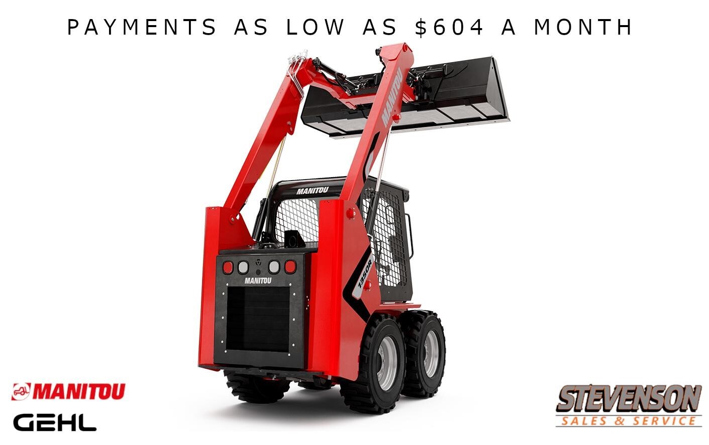 2026 MANITOU 1350R in Bolingbrook, IL