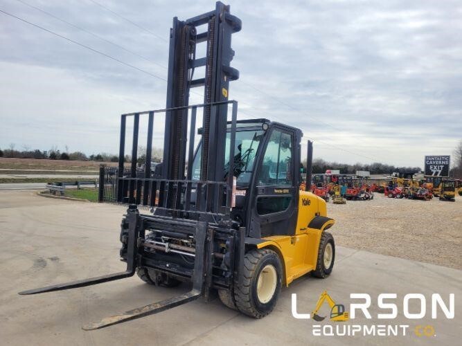 2017 YALE GDP155VX in Strafford, MO