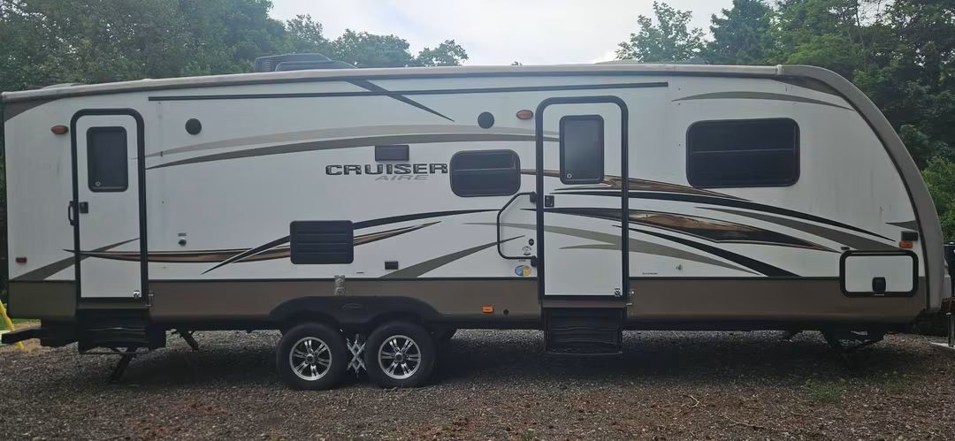 2013 Cruiser Rv Corp AIRE 32BH RV