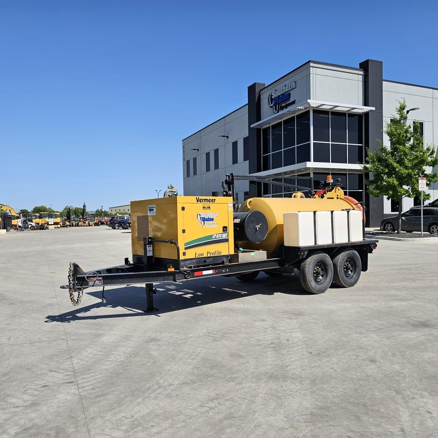 2019 VAC TRON LP873SDT in San Antonio, TX