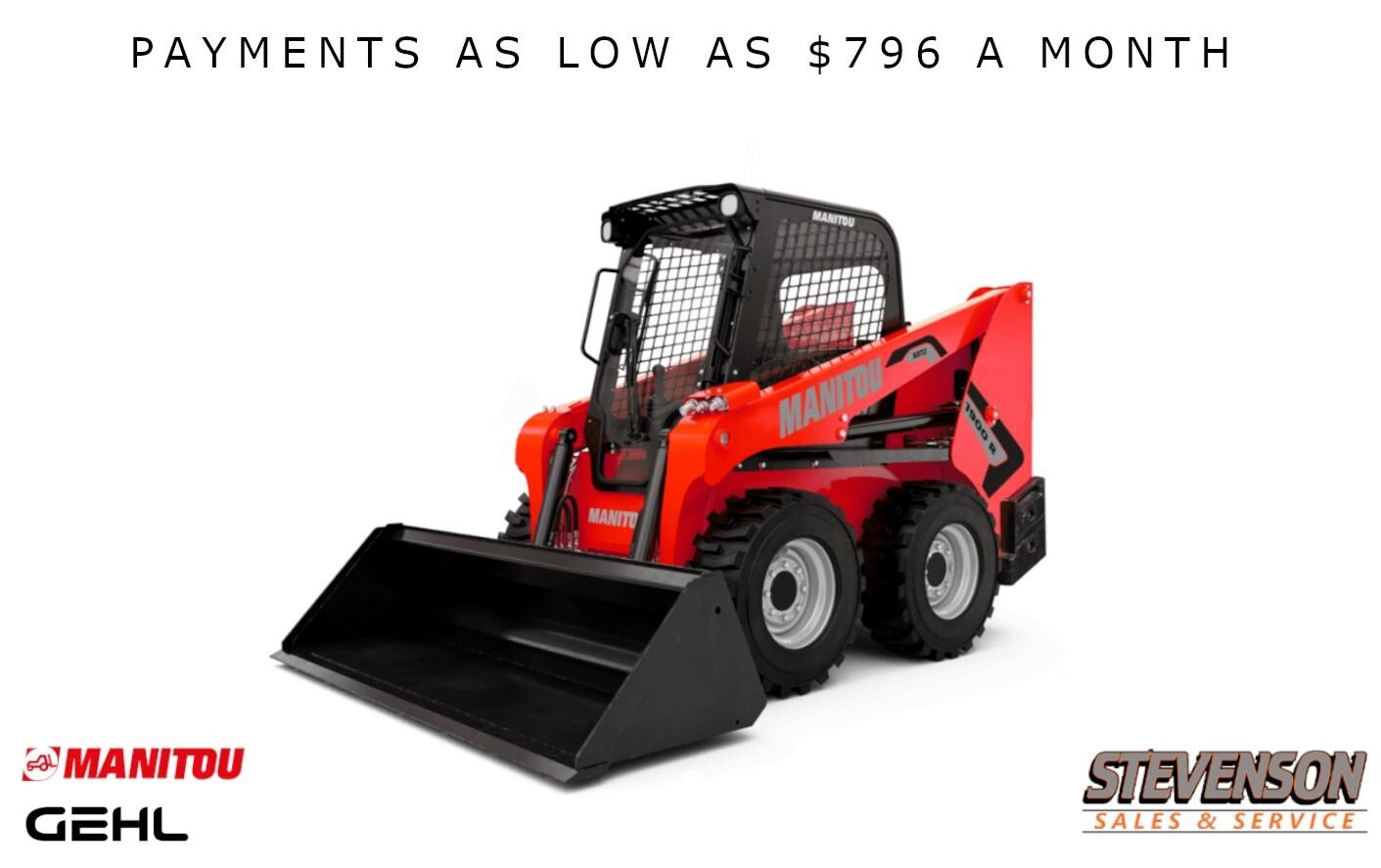 2026 MANITOU 1900R in Bolingbrook, IL