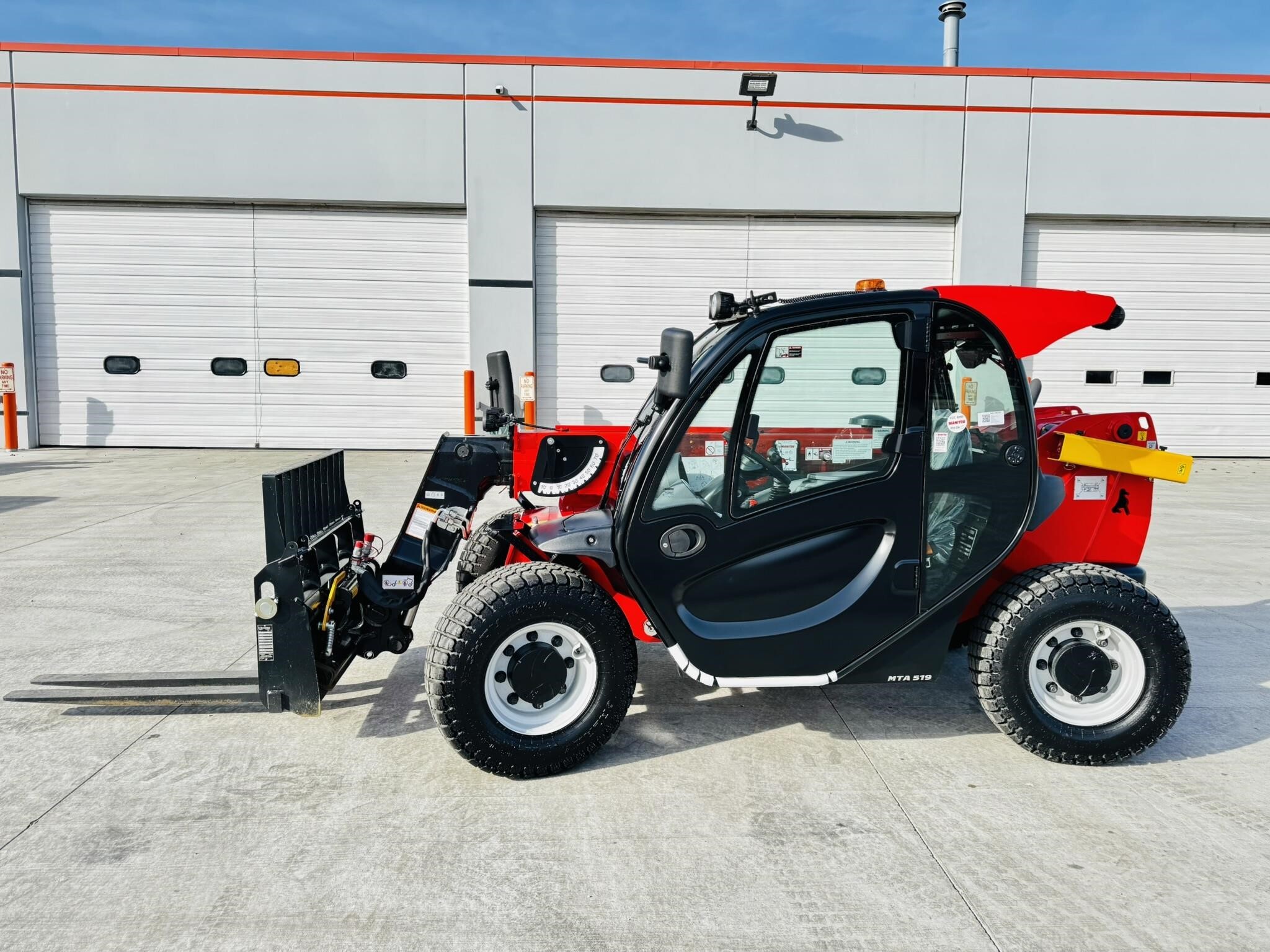 2025 MANITOU MTA519 in Bolingbrook, IL