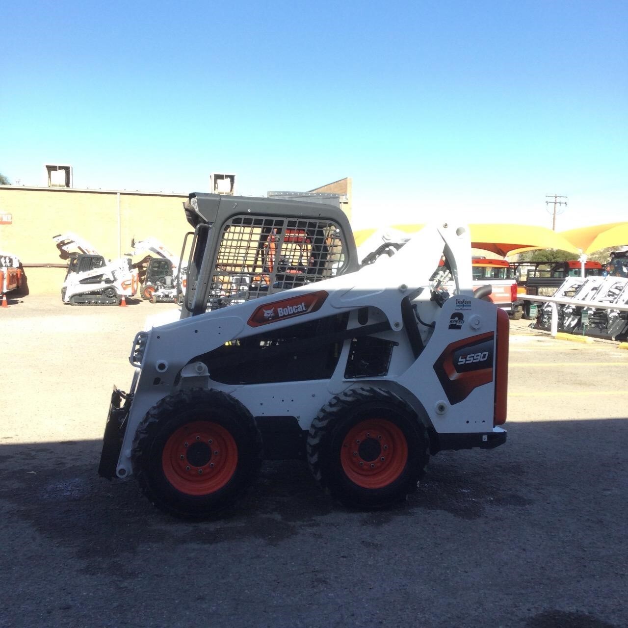 2024 BOBCAT S590 in Phoenix, AZ