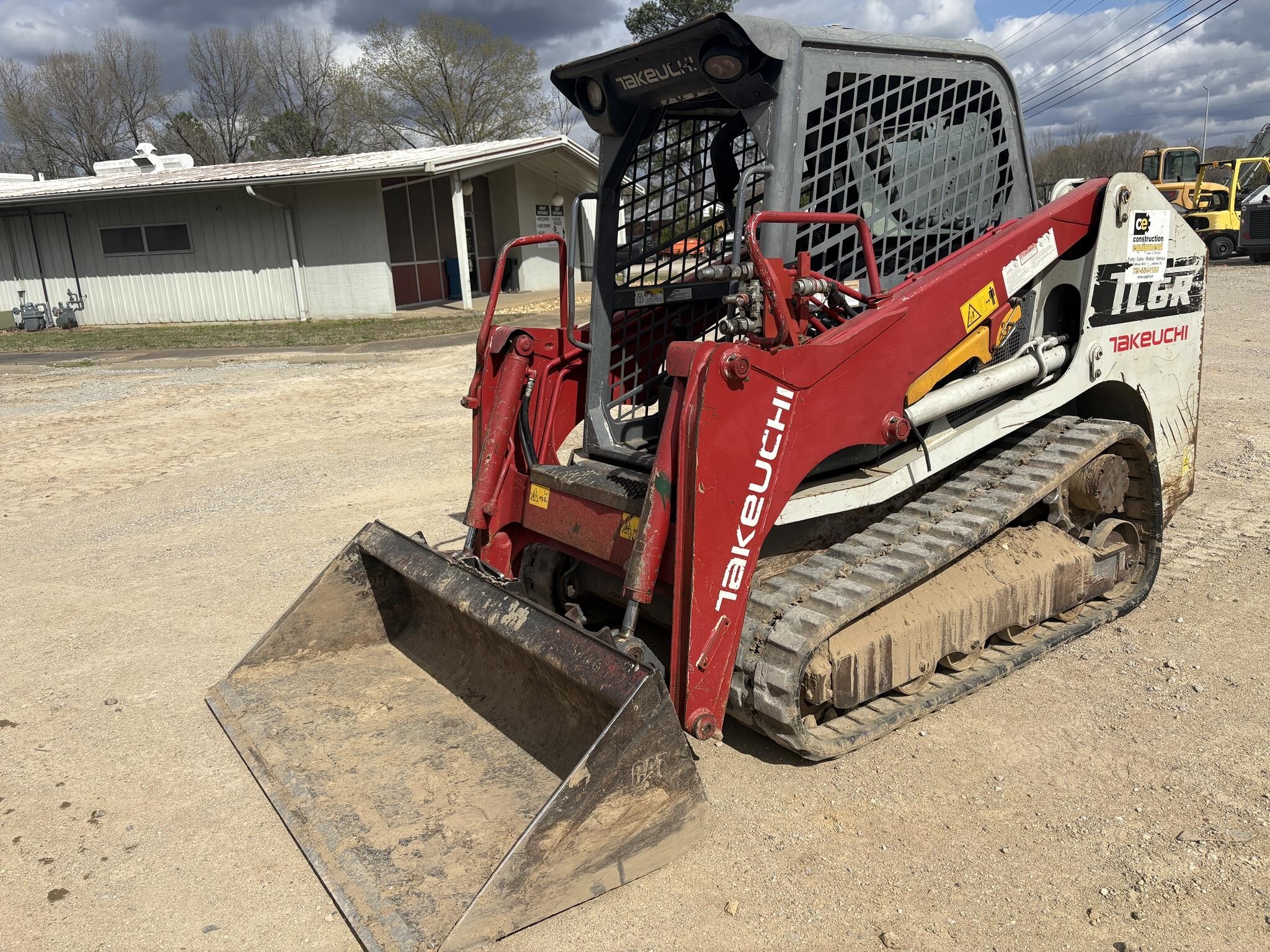 2020 TAKEUCHI TL6R in Jackson, TN