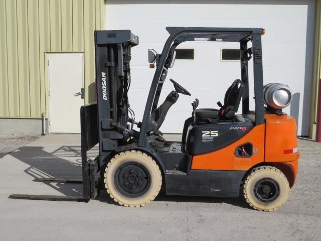 2018 DOOSAN G25P-5 in Archbold, OH