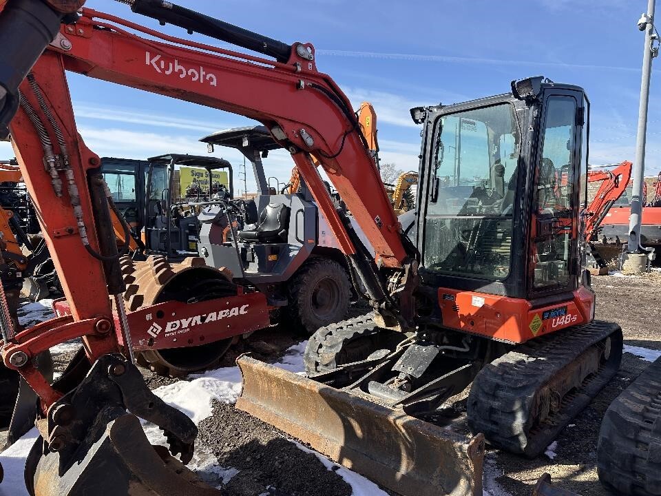 2024 KUBOTA U48-5 in Shakopee, MN