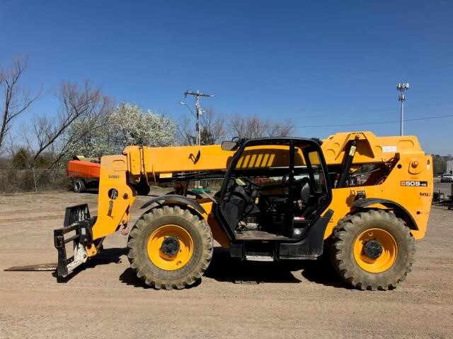 2019 JCB 509-42 in Little Rock, AR