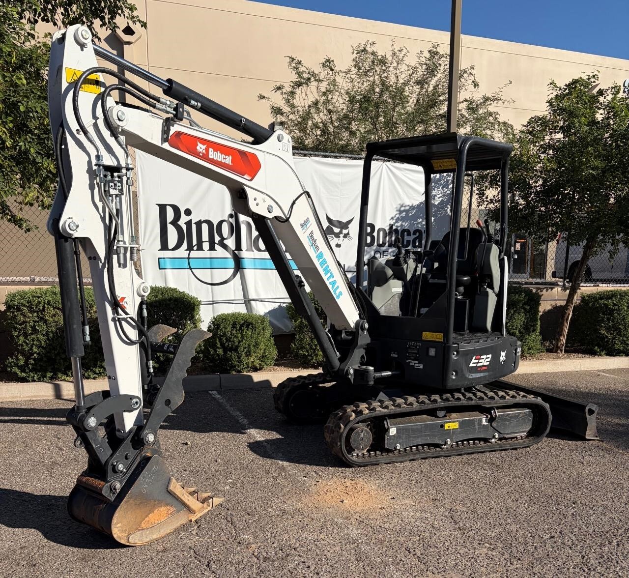 2024 BOBCAT E32 in Phoenix, AZ