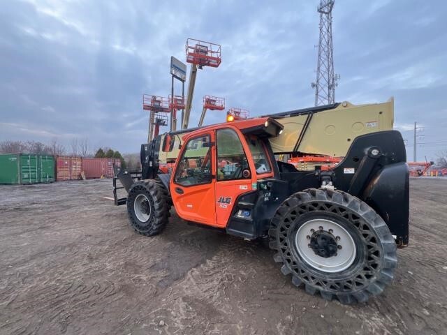 2017 JLG 1255 in Ithaca, NY