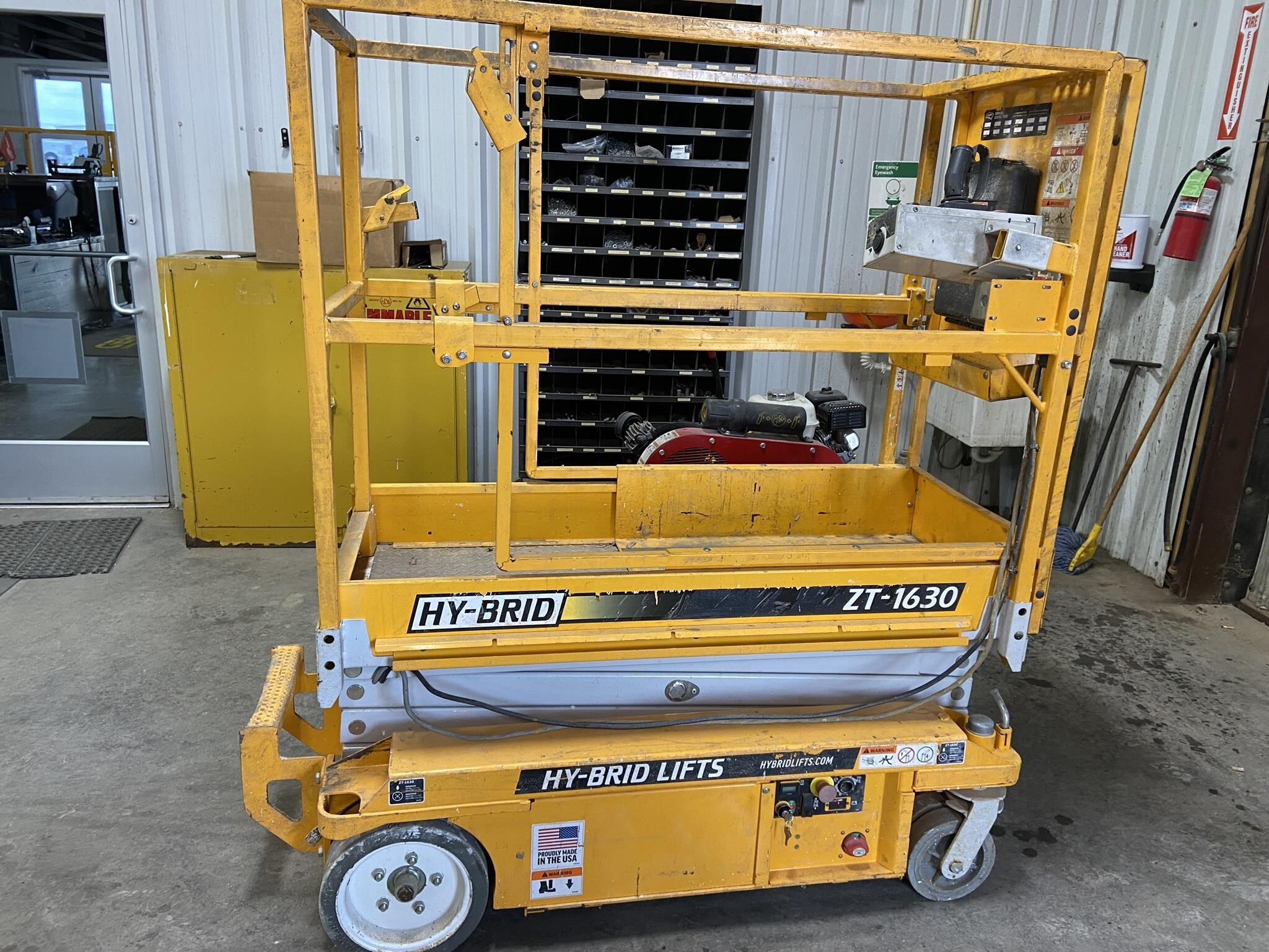 2021 HY-BRID LIFTS ZT-1630 in Fort Worth, TX