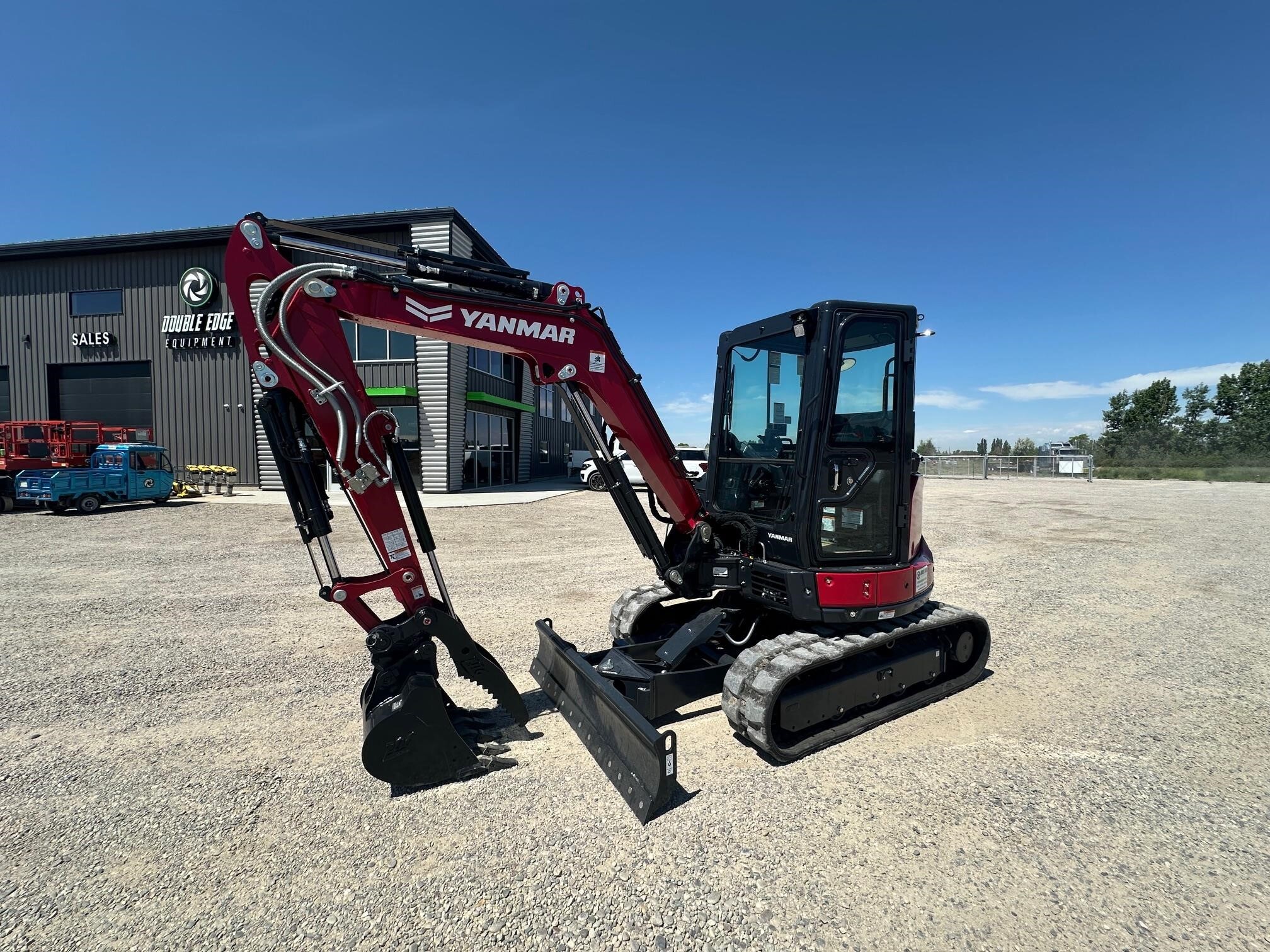 2026 YANMAR SV40 in Idaho Falls, ID