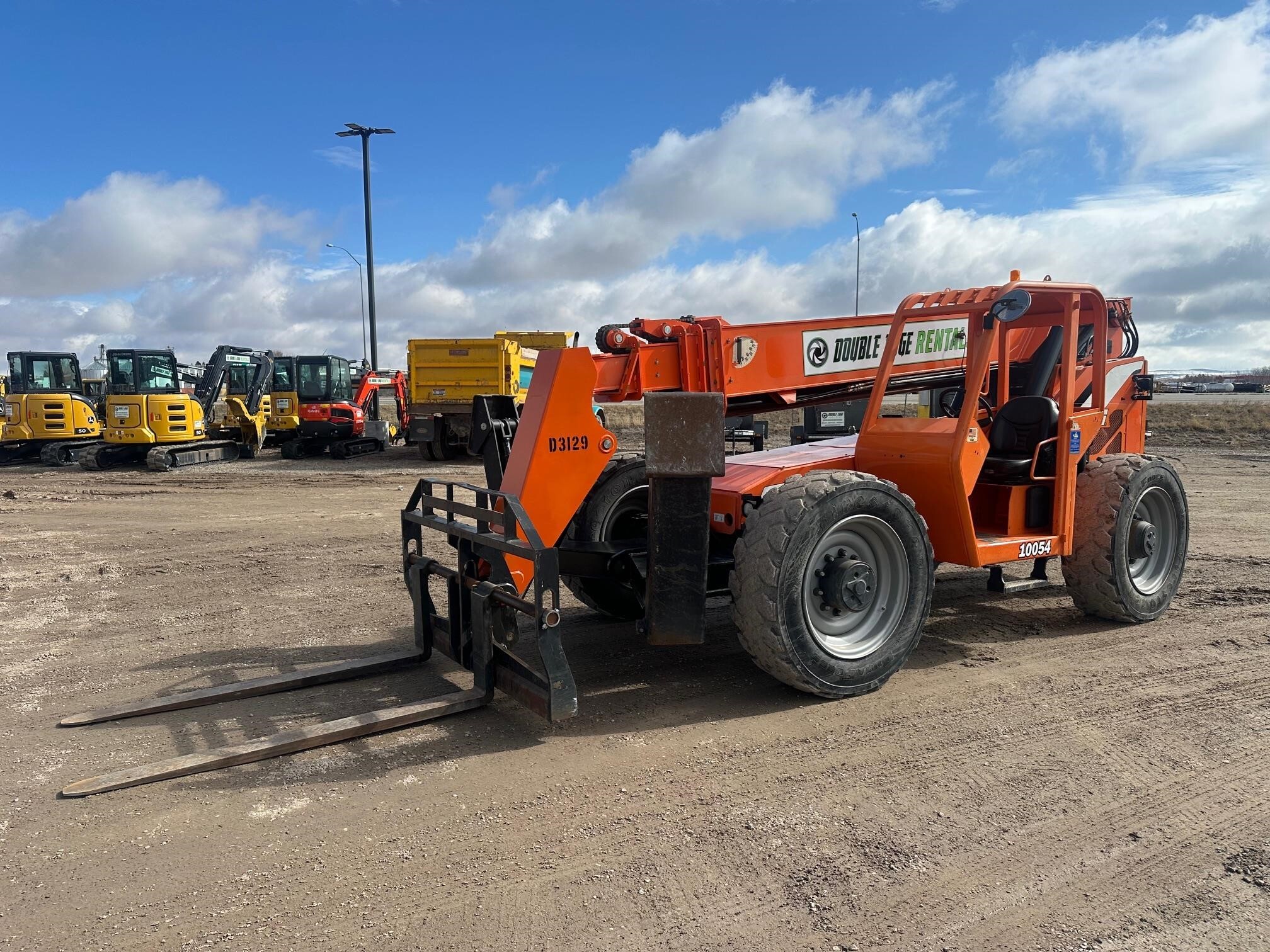 2015 SKY TRAK 10054 in Idaho Falls, ID