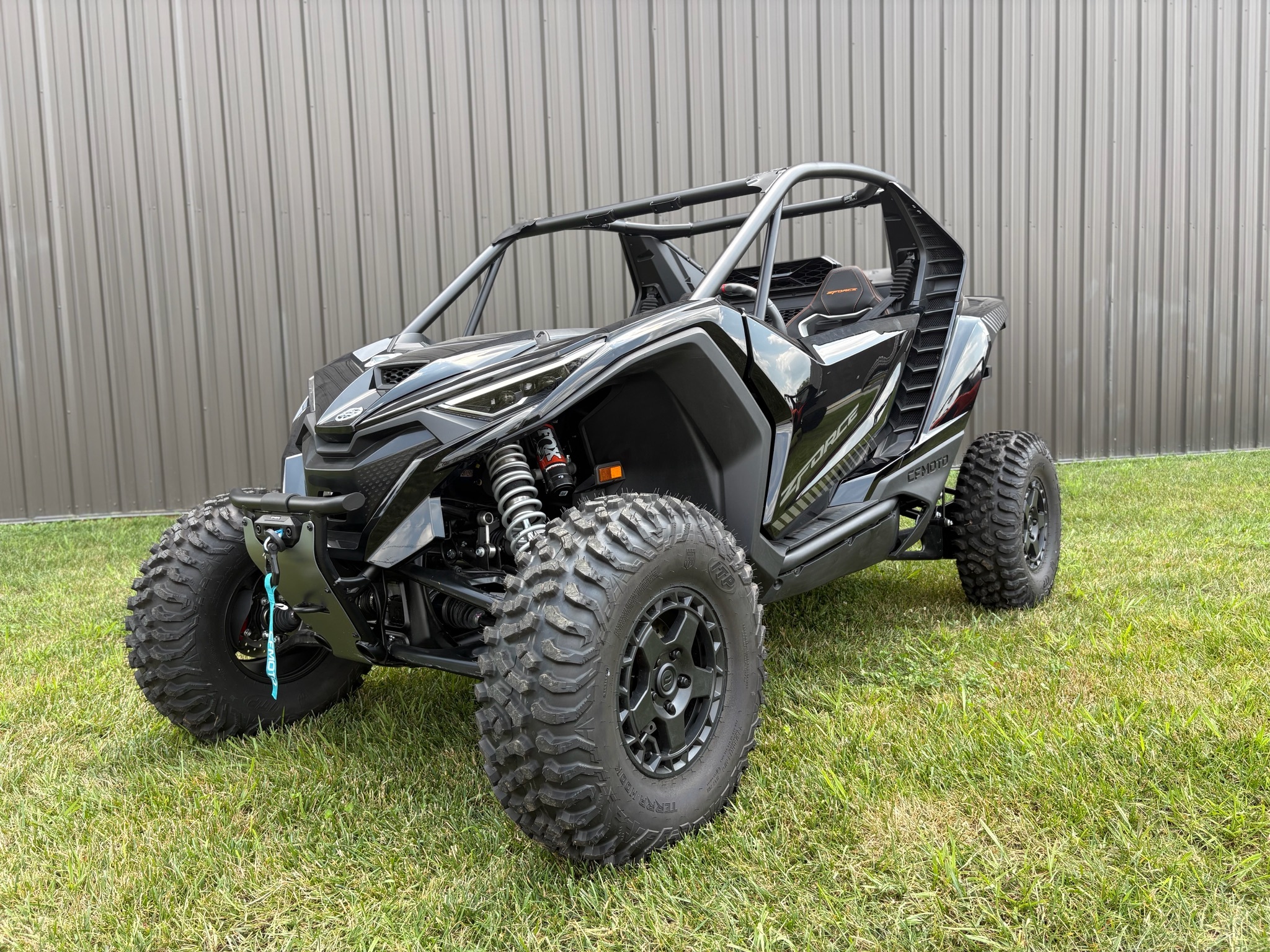 2026 CFMOTO ZFORCE Z10 in marietta OH