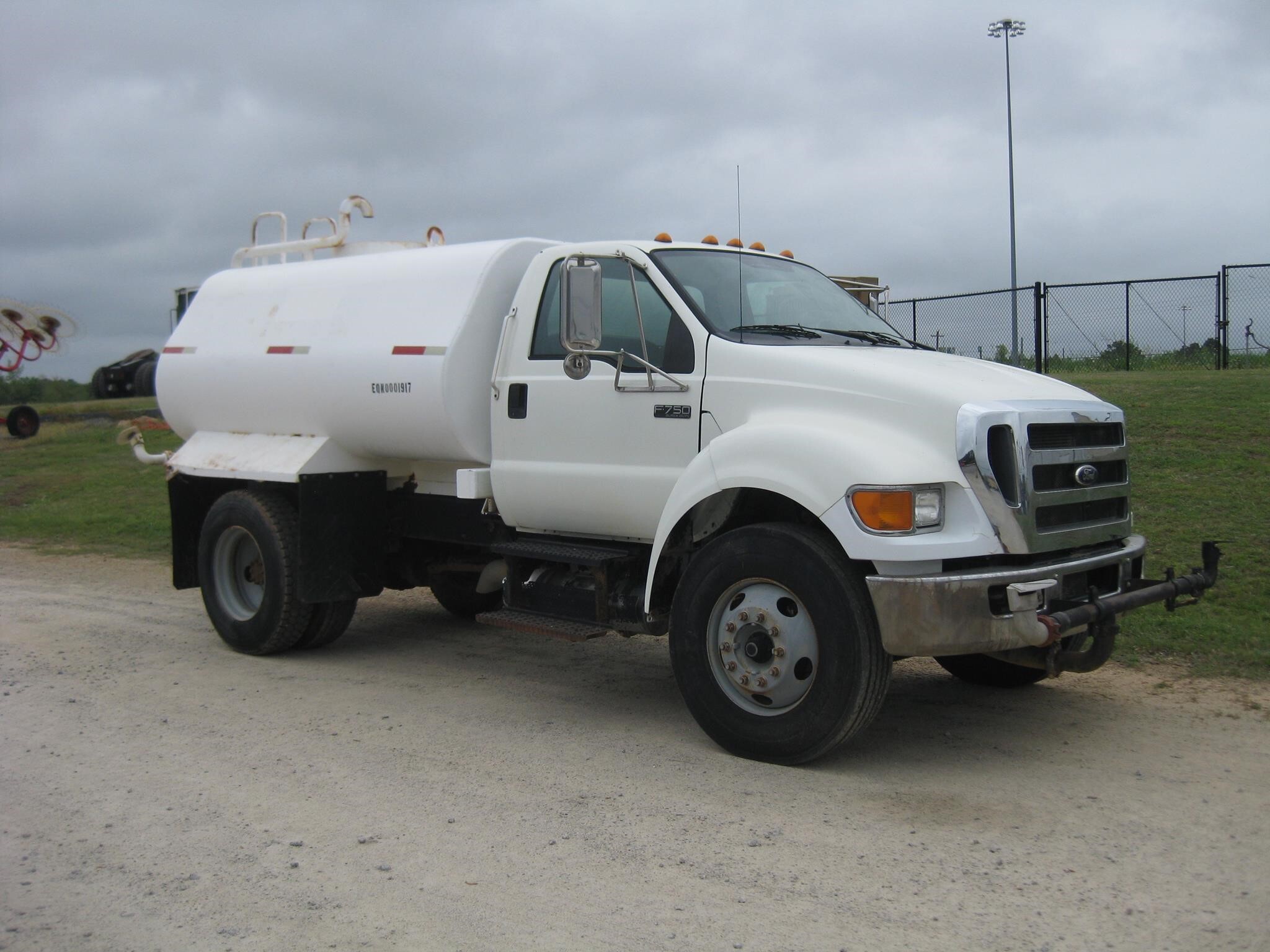 2008 FORD F750 SD in Thomson, GA