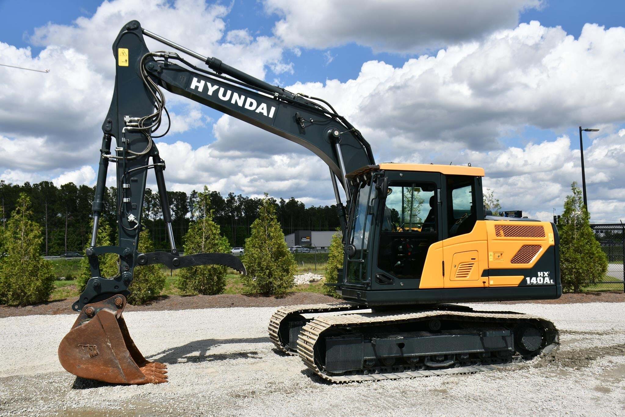 2022 HYUNDAI HX140AL in Summerville, SC