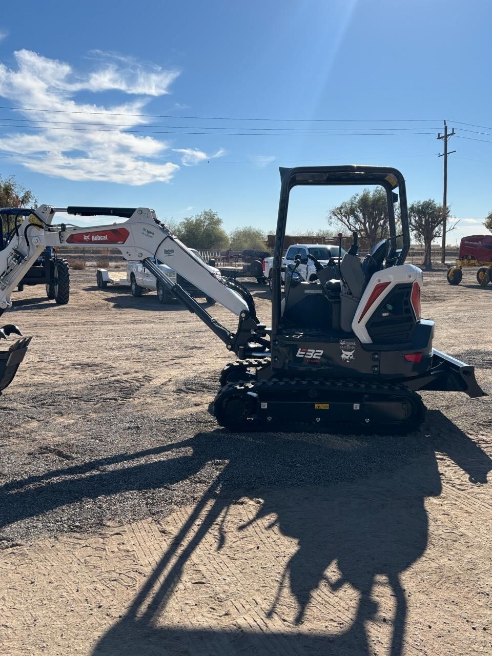 2024 BOBCAT E32 in Phoenix, AZ
