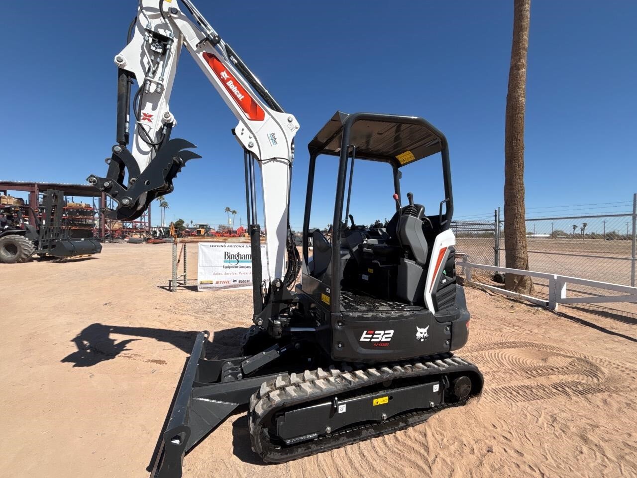 2024 BOBCAT E32 in Phoenix, AZ