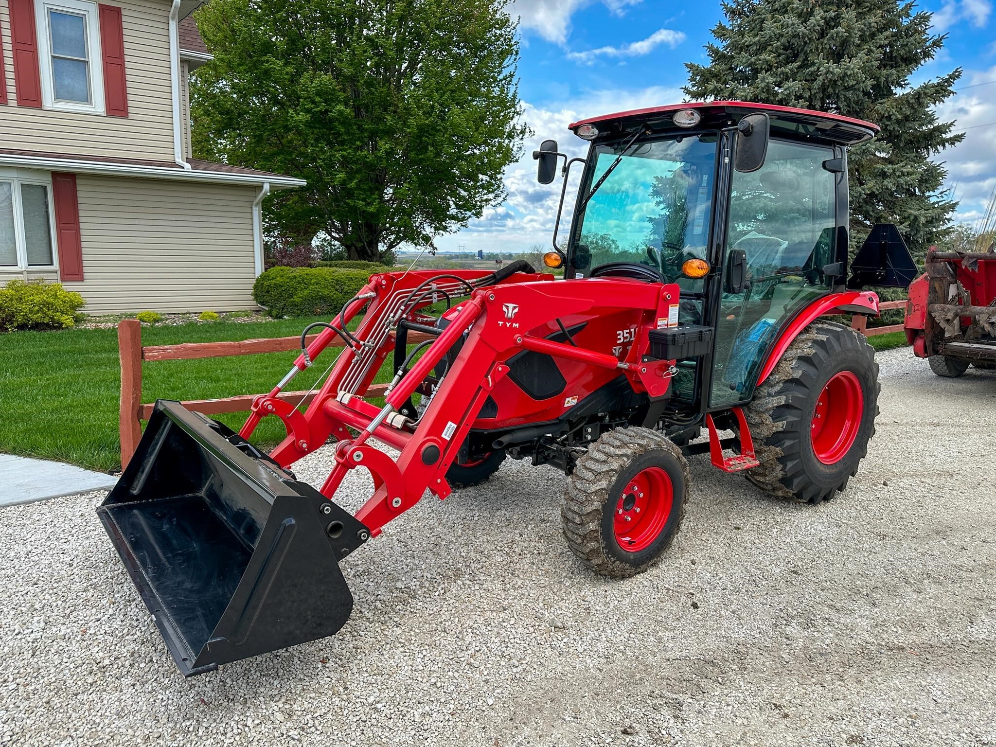 2026 TYM 3515CH in Henderson, IA