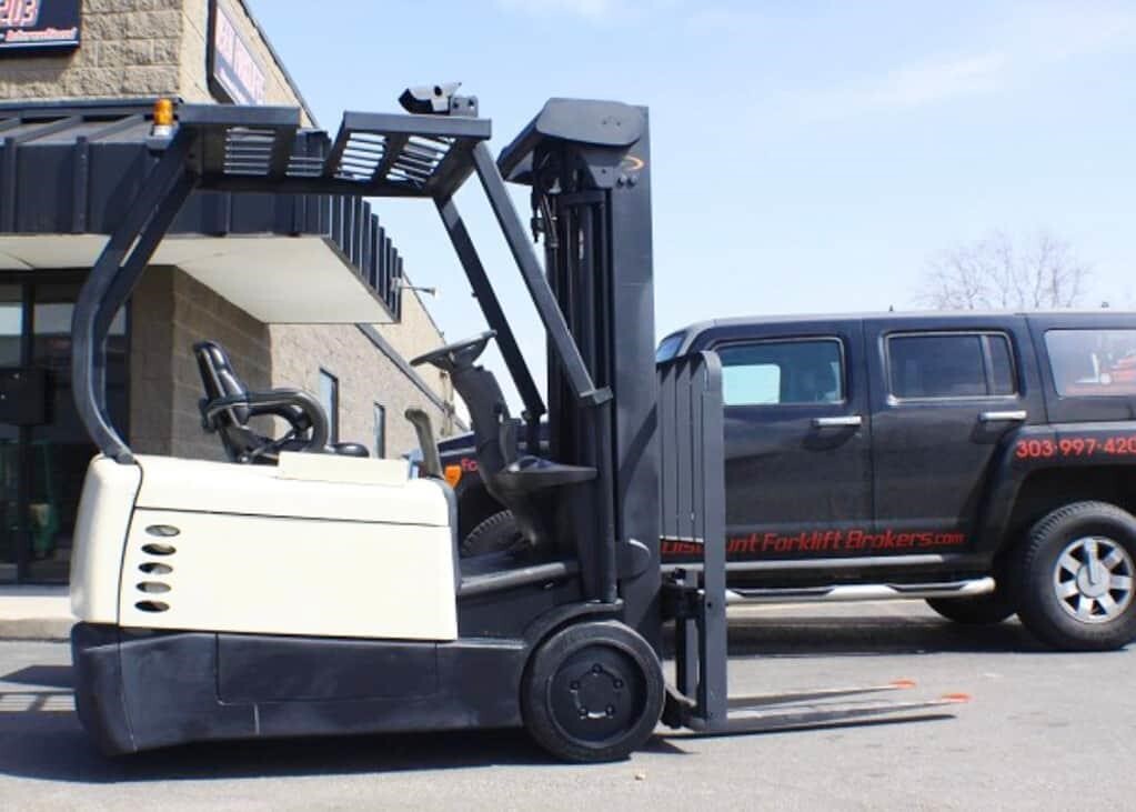 2006 CROWN SC4020-35 in Denver, CO