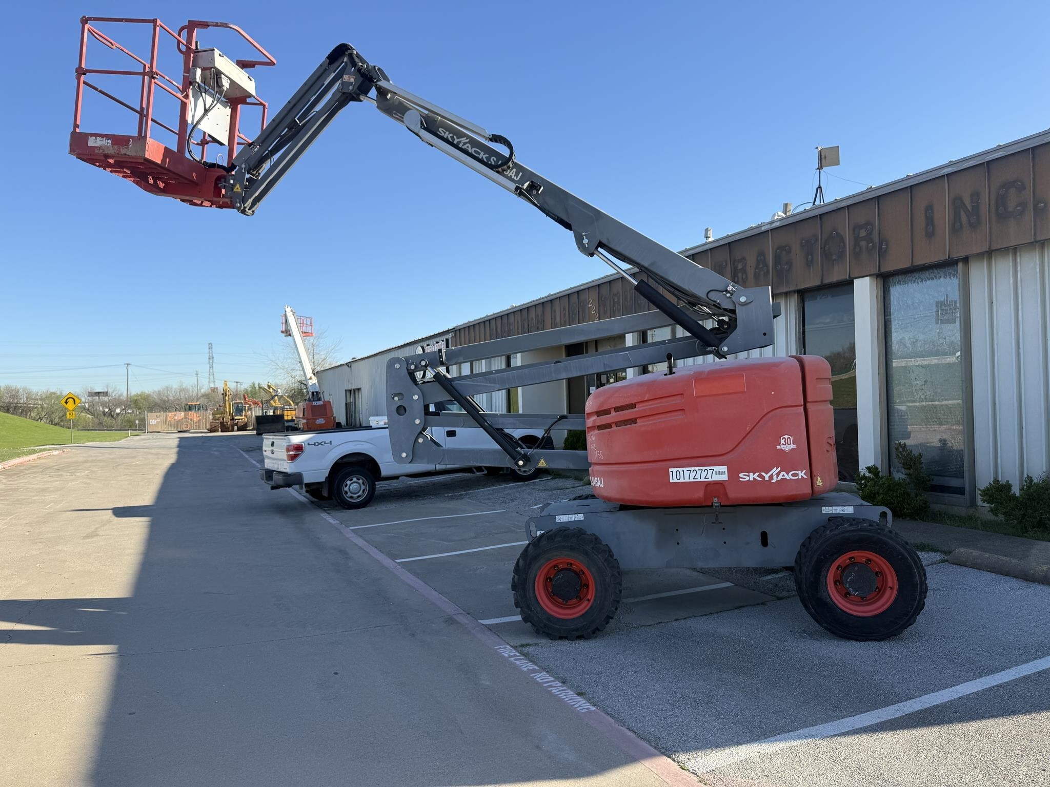 SJ46AJ For Sale - Skyjack Lifting Equipment - Equipment Trader