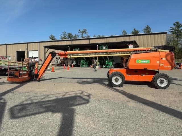 2015 JLG 660SJ in Warwick, RI