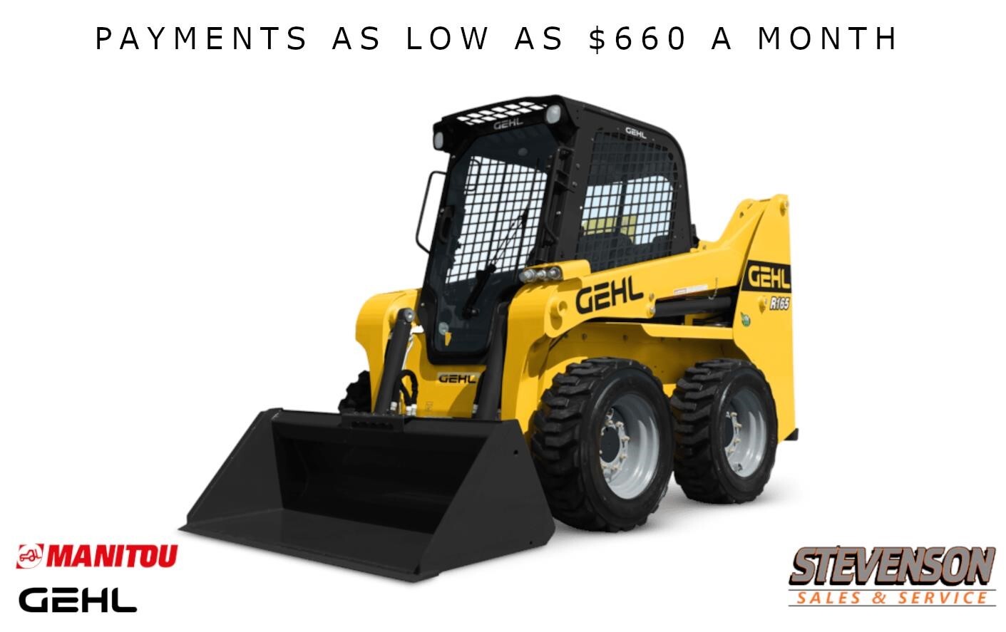 2026 GEHL R165 in Bolingbrook, IL