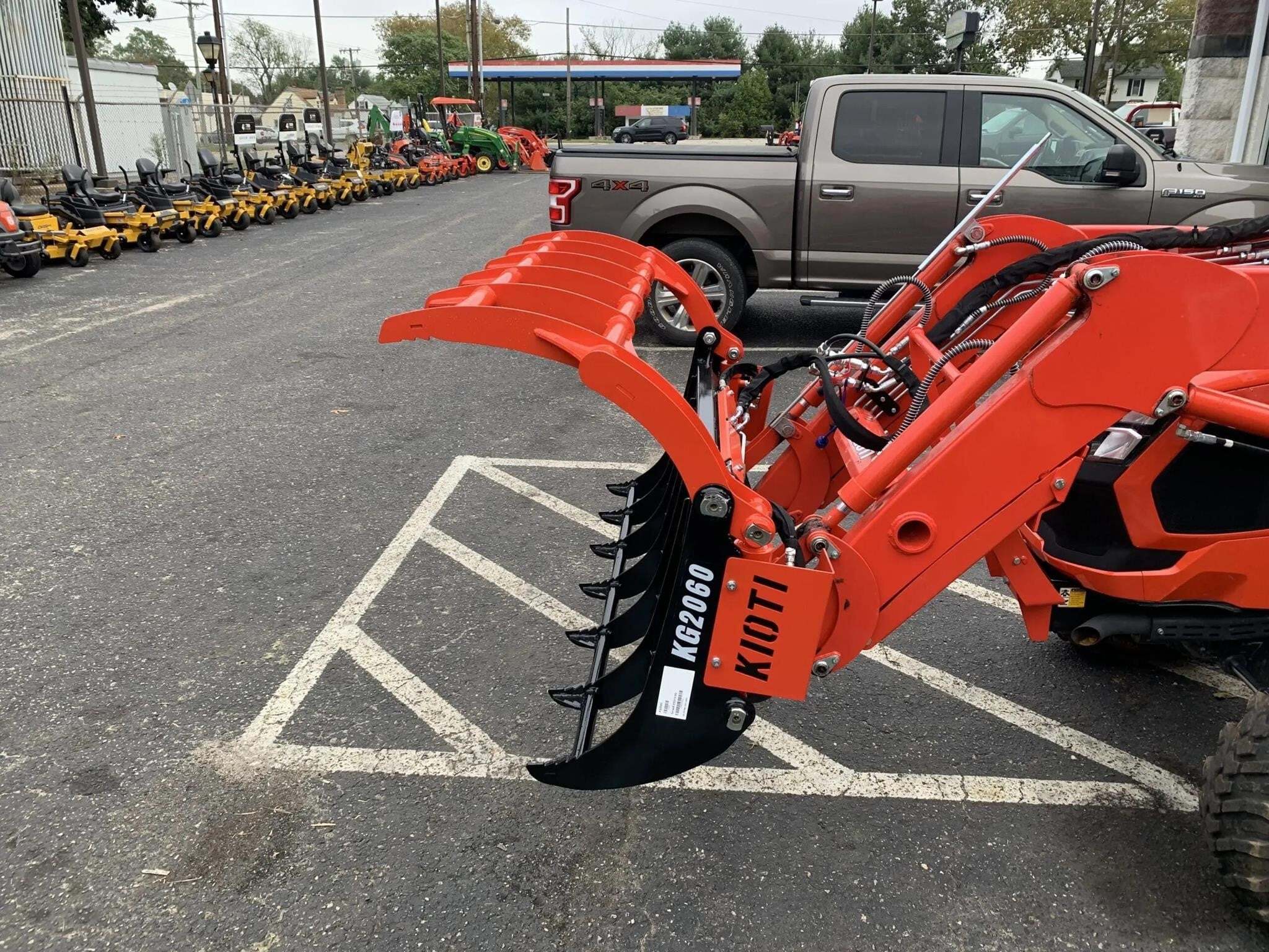 KIOTI Attachment in Vineland, NJ