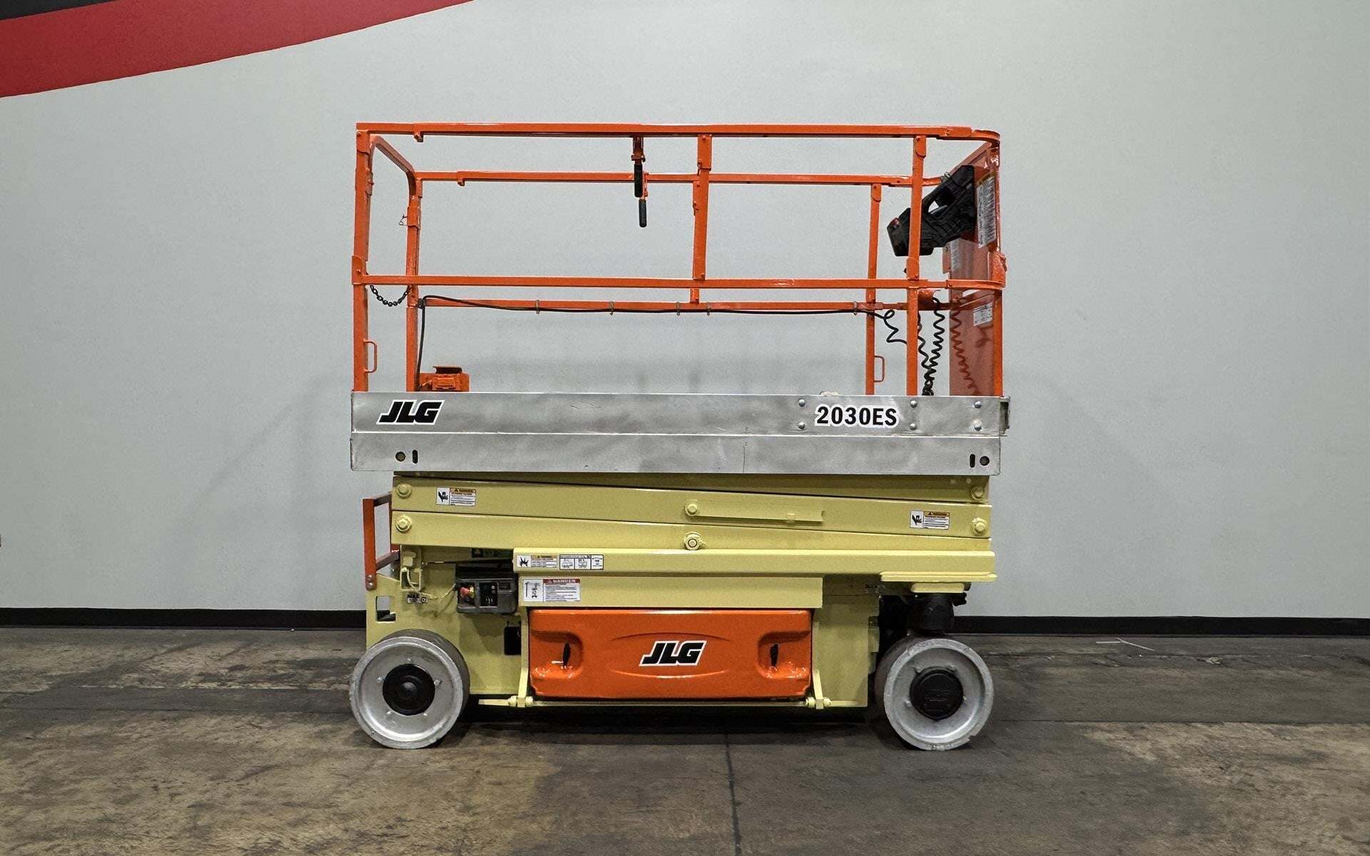 2014 JLG 2030ES in Cary, IL
