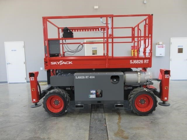2026 SKYJACK SJ6826RT in Cartersville, GA