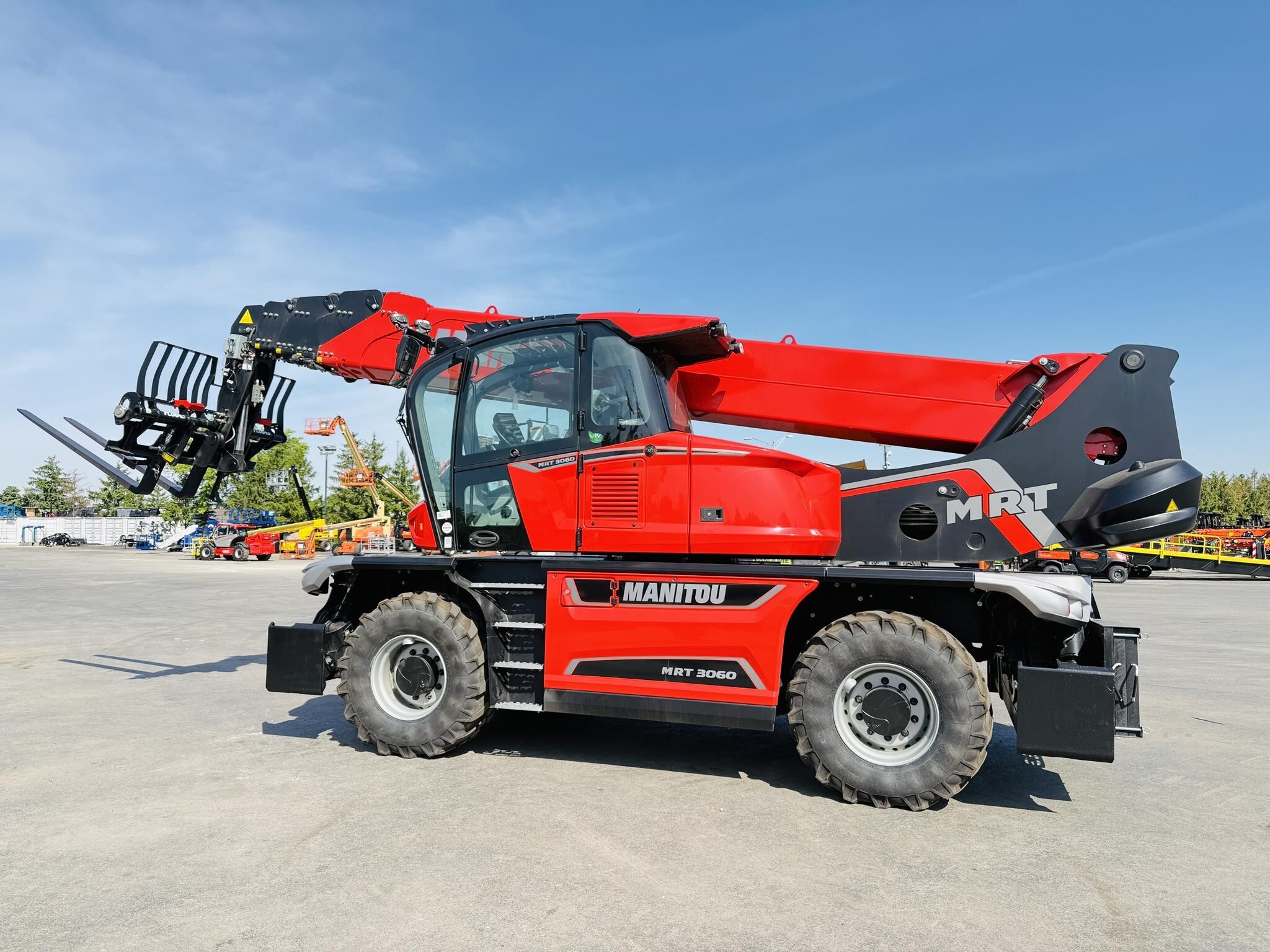 2026 MANITOU MRT3060 in Bolingbrook, IL