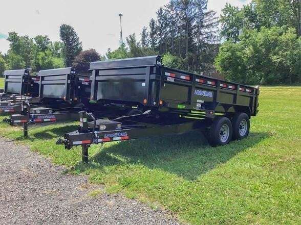 2024 LOAD TRAIL DL14 in London, OH