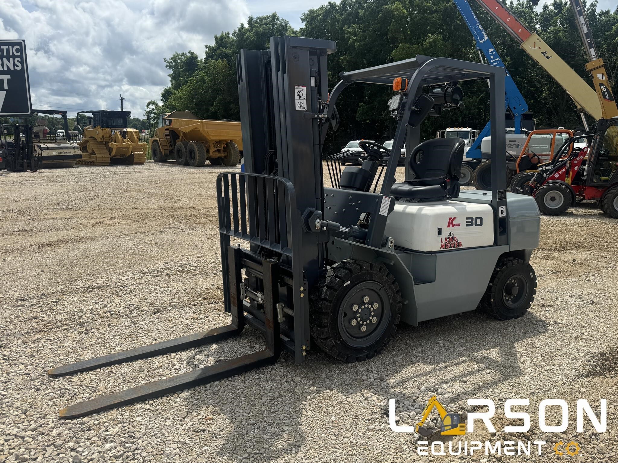 2025 SHANDONG NUOMAN ENGINEERING MACHINERY CO CDD-30 in Strafford, MO