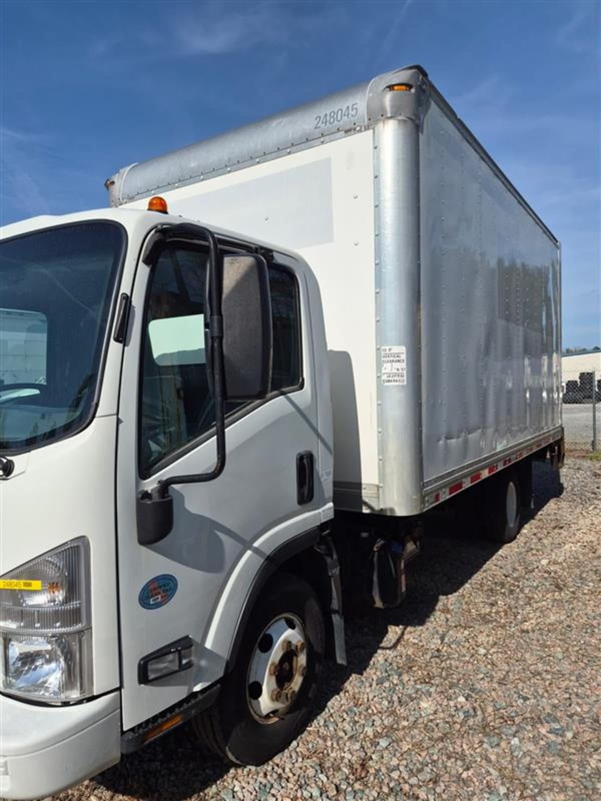 2020 CHEVROLET LCF 4500HD in Richmond, VA