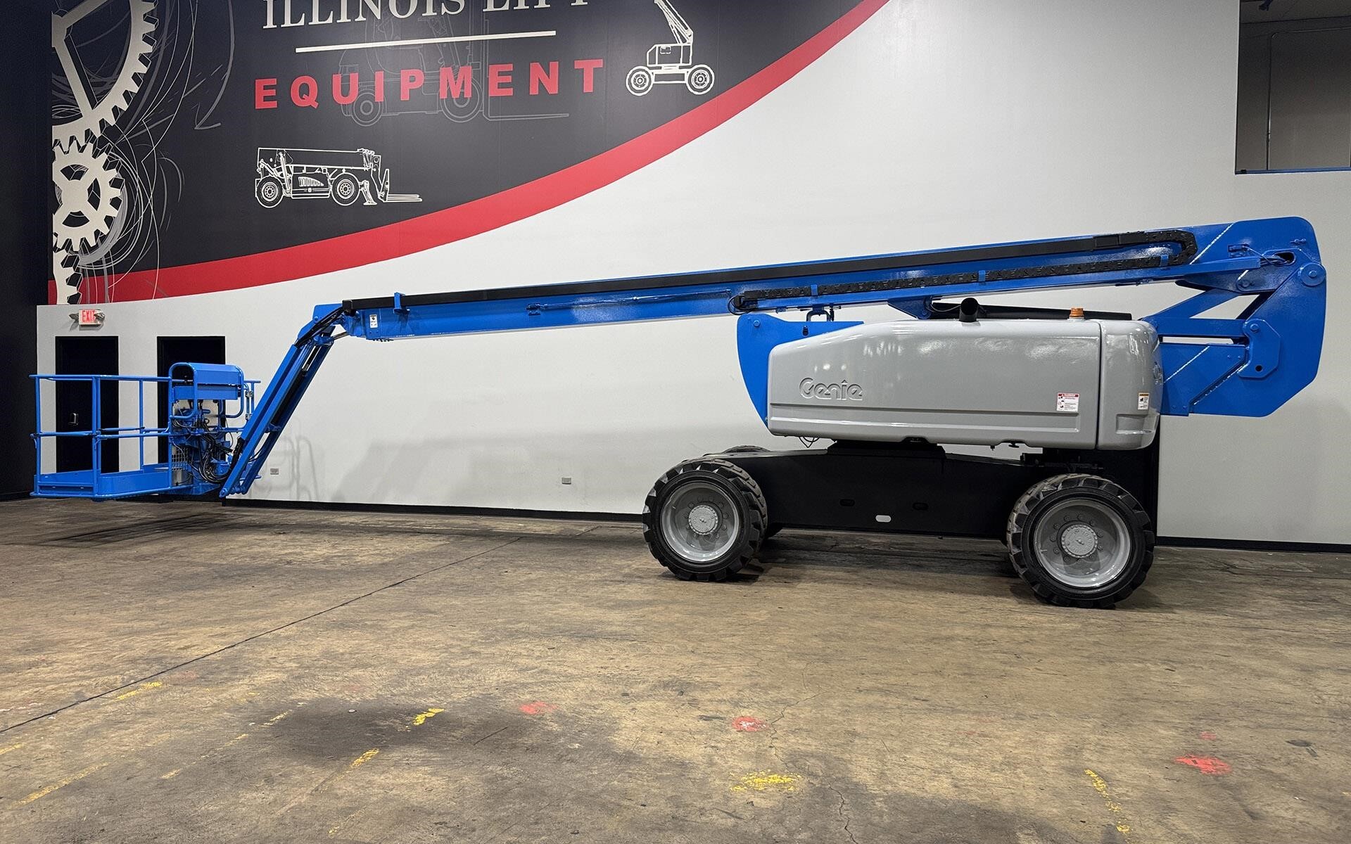 2015 GENIE Z80/60 in Palmetto, FL