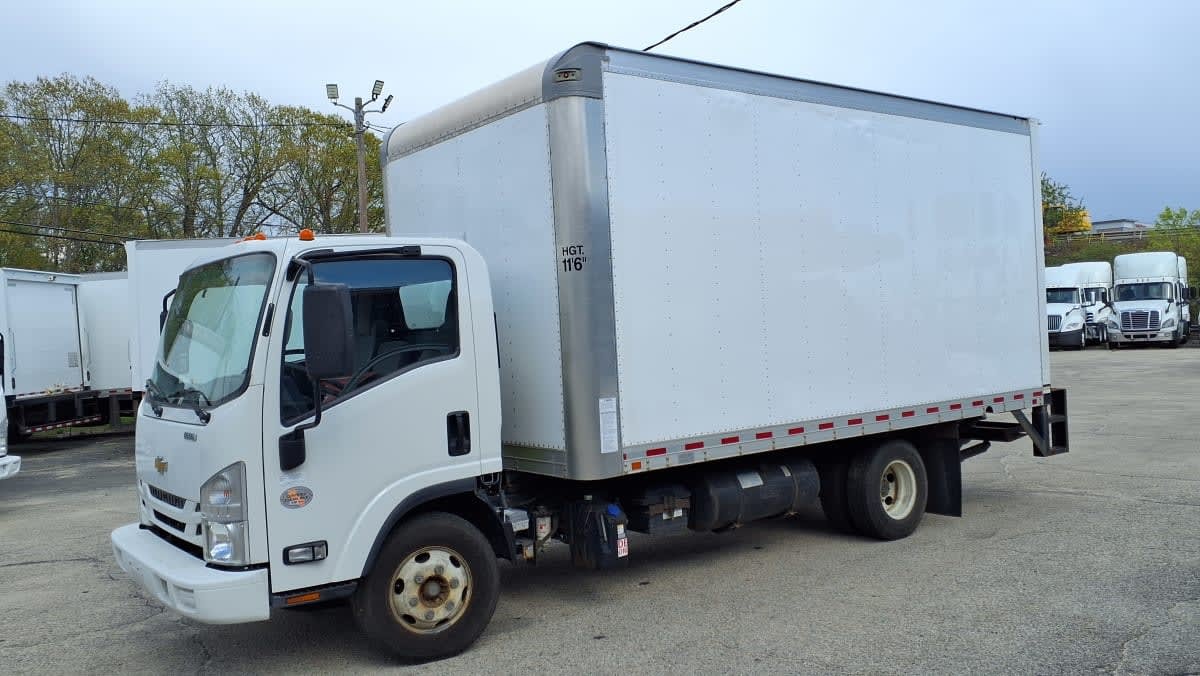 2021 CHEVROLET LCF 4500HD in Warwick, RI