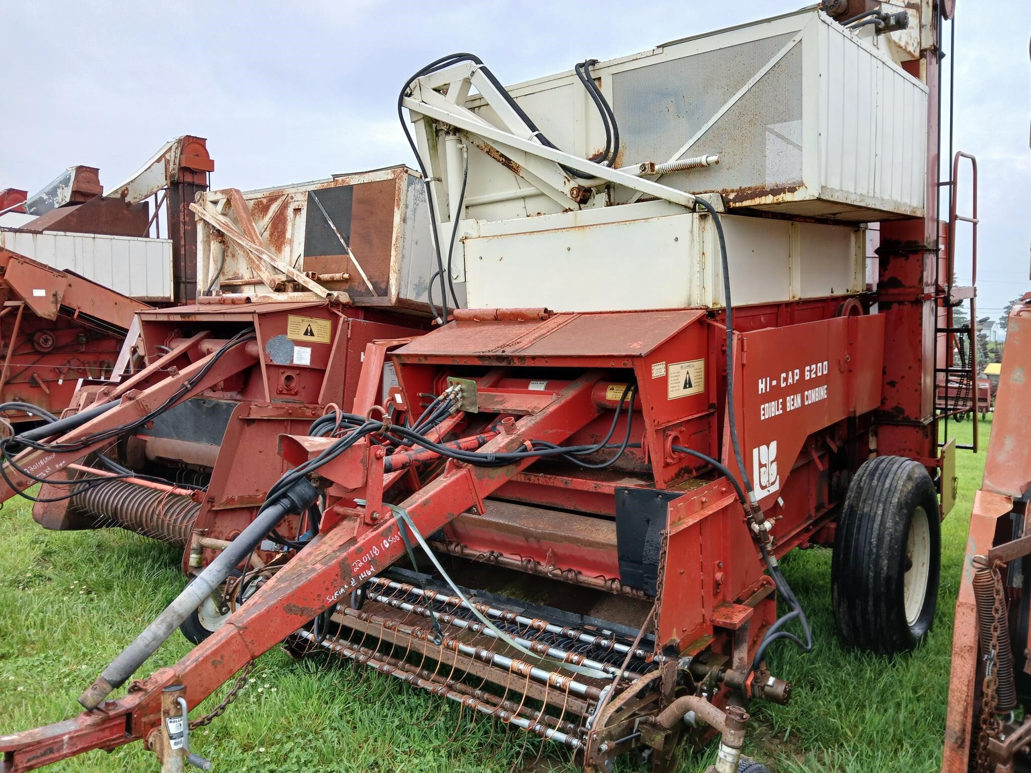 LILLISTON 6200 in Marlette, MI