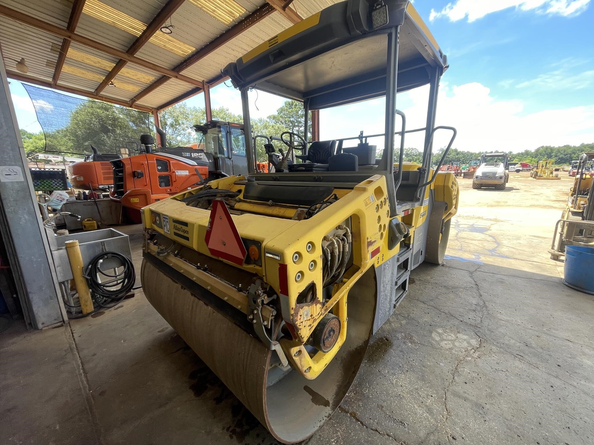2018 DYNAPAC CC5200 VI in Montrose, AL