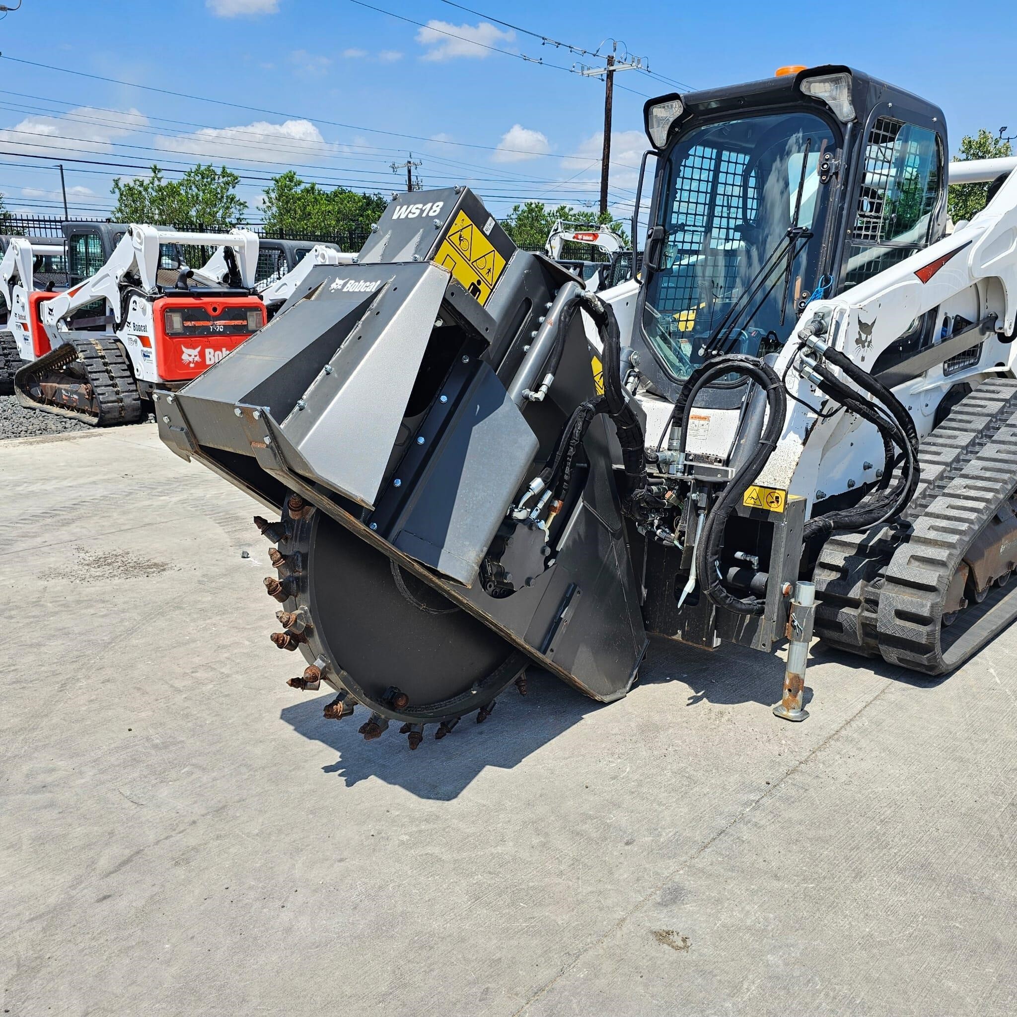 2019 BOBCAT Attachment in San Antonio, TX