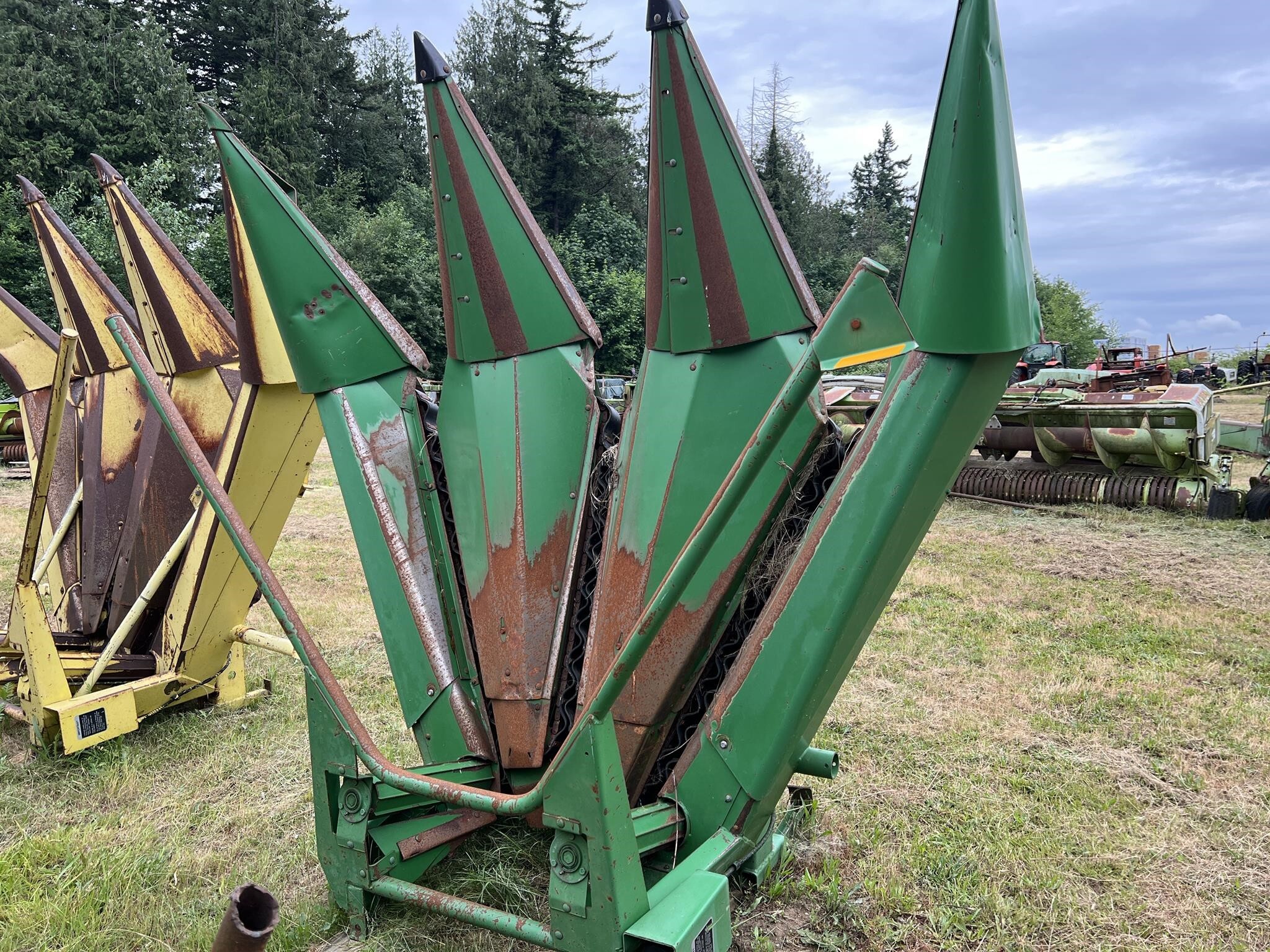 2004 JOHN DEERE 3RN in Lynden, WA