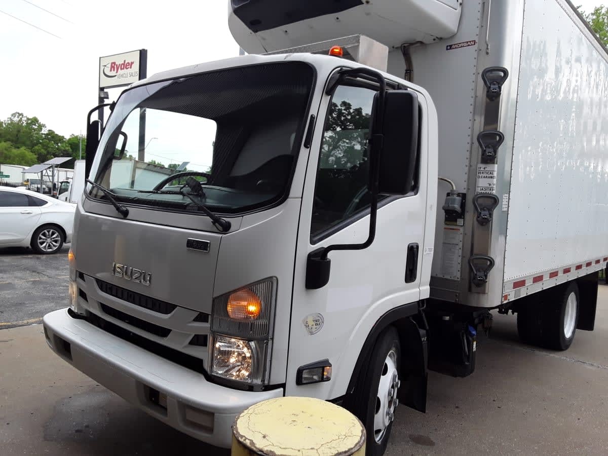 2018 ISUZU NPR XD in Kansas City, MO