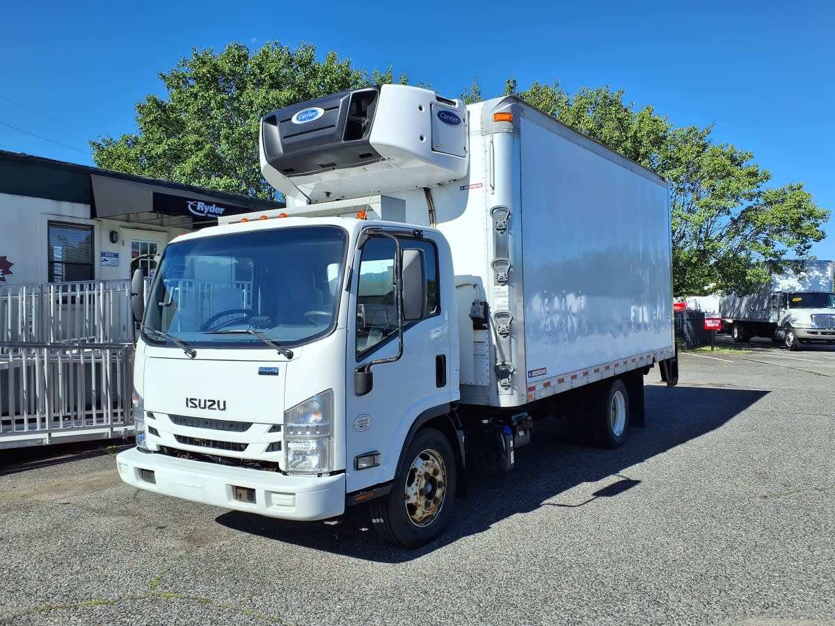 2018 ISUZU NPR XD in Knoxville, TN